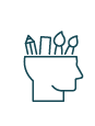 message icon